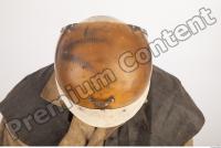 Fireman vintage helmet 0017